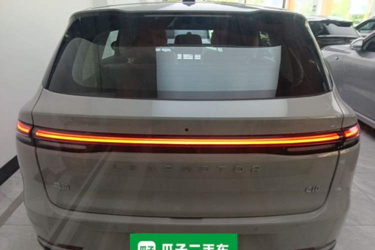 Used Leapmotor C10 2026 210 LiDAR Version Rear