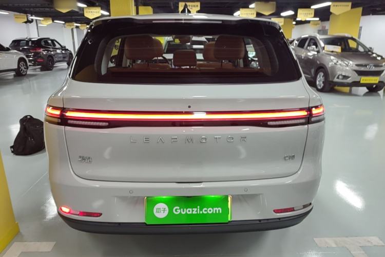 Used Leapmotor C10 2026 605 LiDAR Version Rear