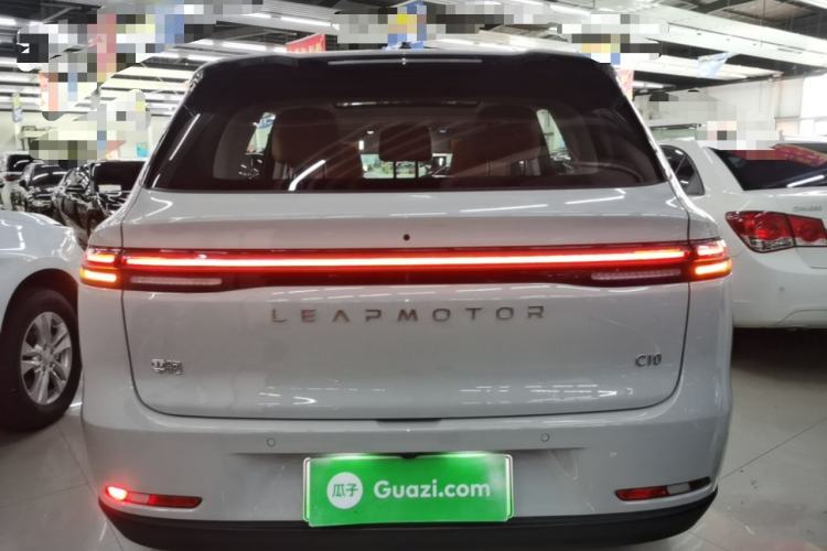 Used Leapmotor C10 2026 605 LiDAR Version Rear