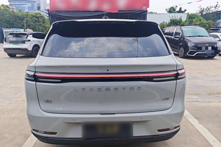 Used Leapmotor C10 2026 605 LiDAR Version Rear