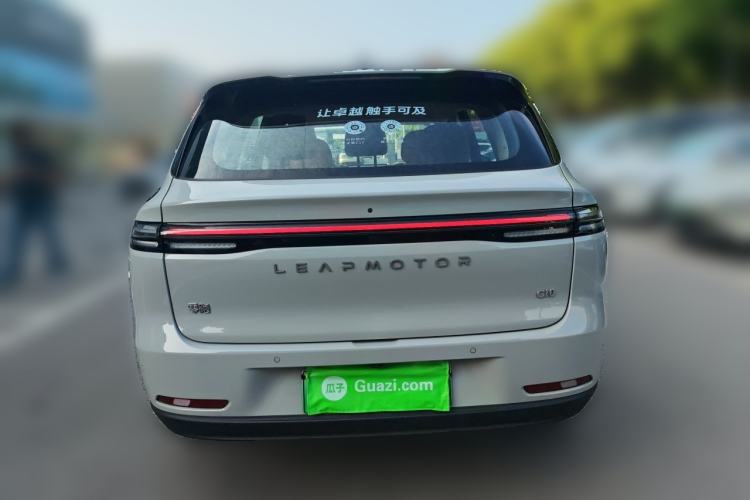 Used Leapmotor C10 2026 605 LiDAR Version Rear