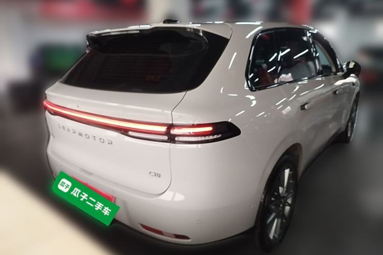 Used Leapmotor C10 2026 605 LiDAR Version Rear