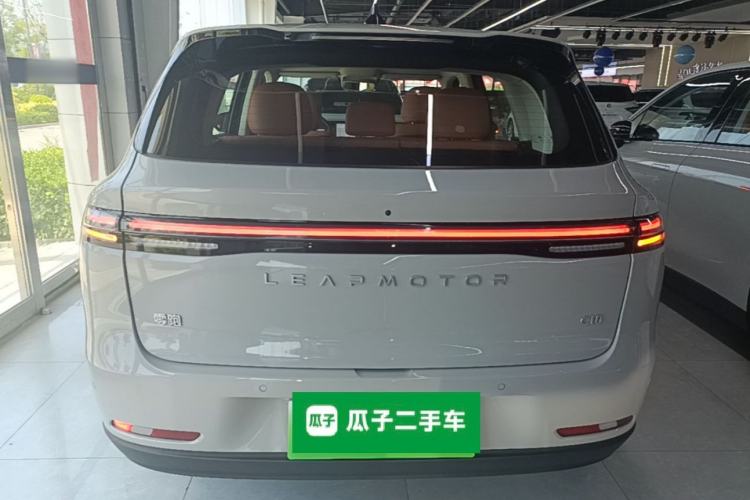 Used Leapmotor C10 2026 605 LiDAR Version Rear
