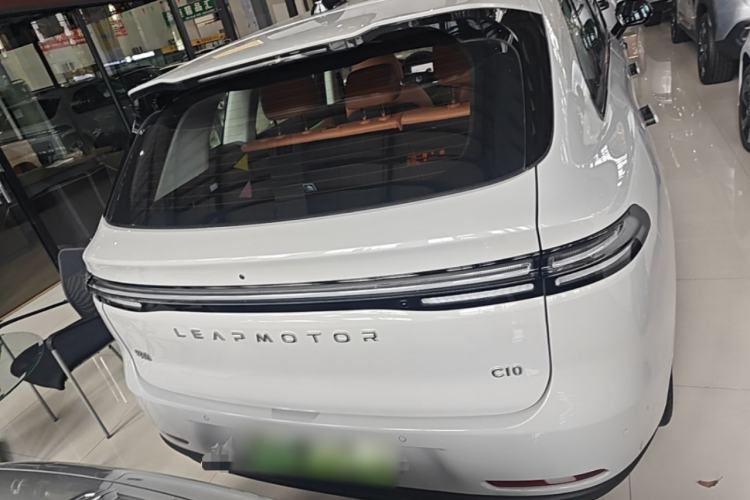 Used Leapmotor C10 2026 605 LiDAR Version Rear
