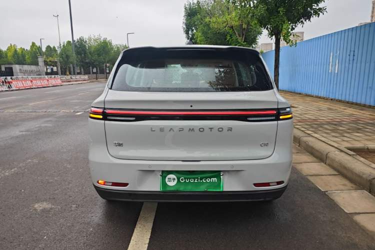 Used Leapmotor C10 2026 605 LiDAR Version Rear