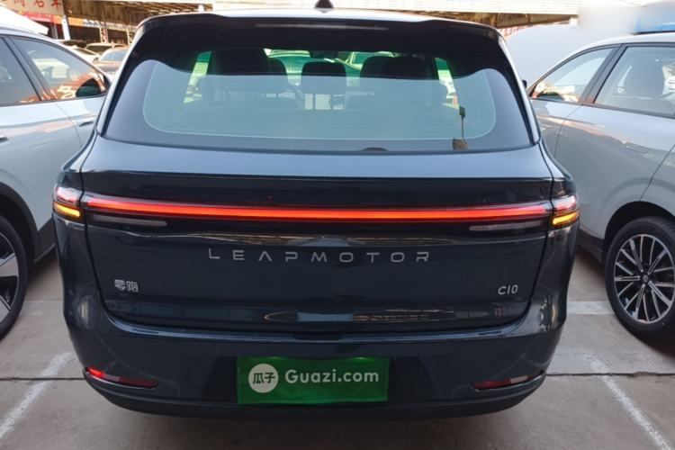 Used Leapmotor C10 2026 605 Enjoyment Edition Rear