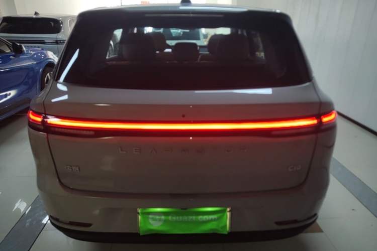 Used Leapmotor C10 2026 605 LiDAR Version Rear