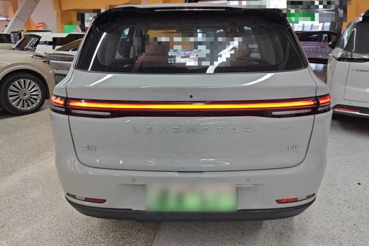 Used Leapmotor C10 2026 605 LiDAR Version Rear