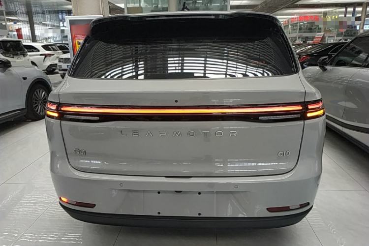 Used Leapmotor C10 2026 605 LiDAR Version Rear