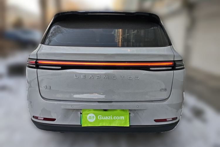 Used Leapmotor C10 2026 210 Joyful Edition Rear