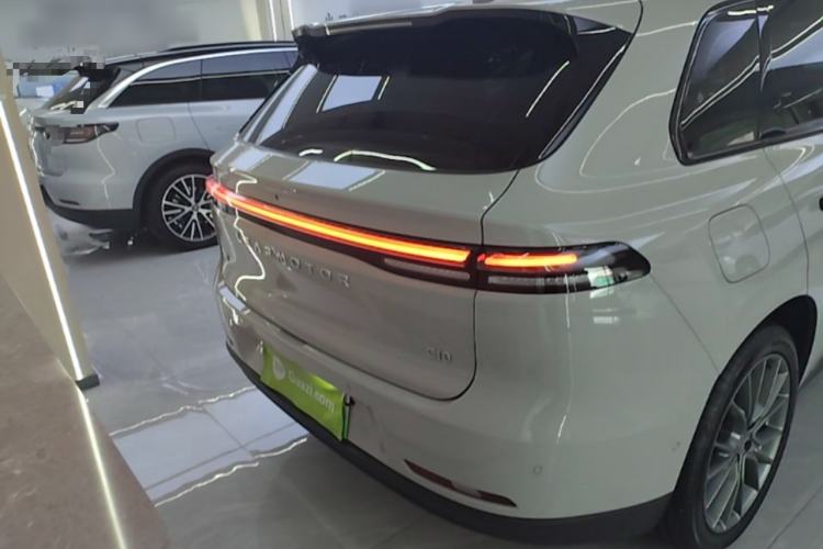 Used Leapmotor C10 2026 210 LiDAR Version Rear