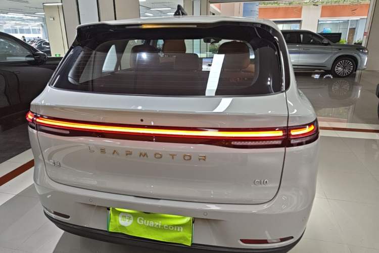 Used Leapmotor C10 2026 605 LiDAR Version Rear