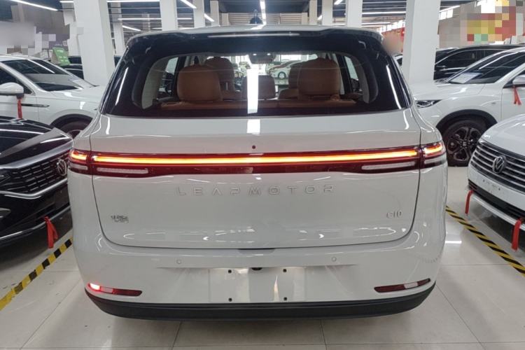Used Leapmotor C10 2026 605 Enjoyment Edition Rear