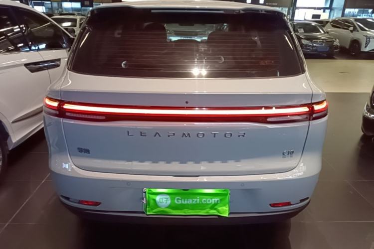 Used Leapmotor C10 2026 605 LiDAR Version Rear