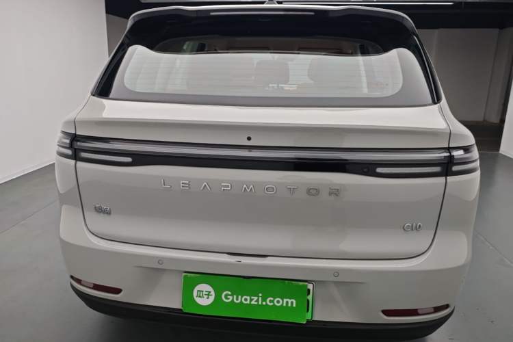 Used Leapmotor C10 2026 210 LiDAR Version Rear
