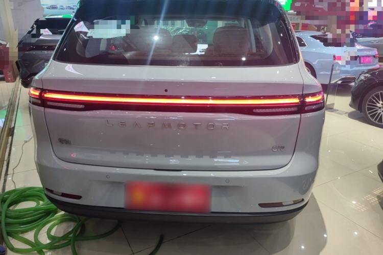 Used Leapmotor C10 2026 605 LiDAR Version Rear