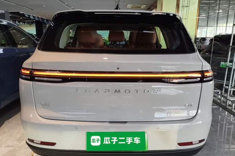 Used Leapmotor C10 2026 210 LiDAR Version Rear