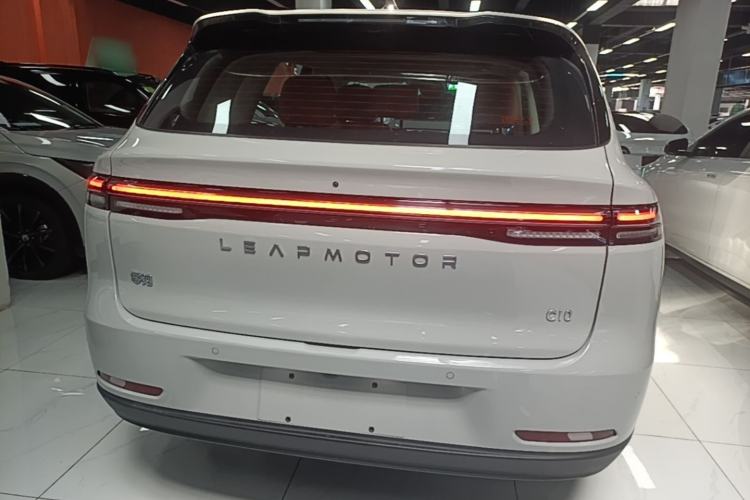 Used Leapmotor C10 2026 605 LiDAR Version Rear