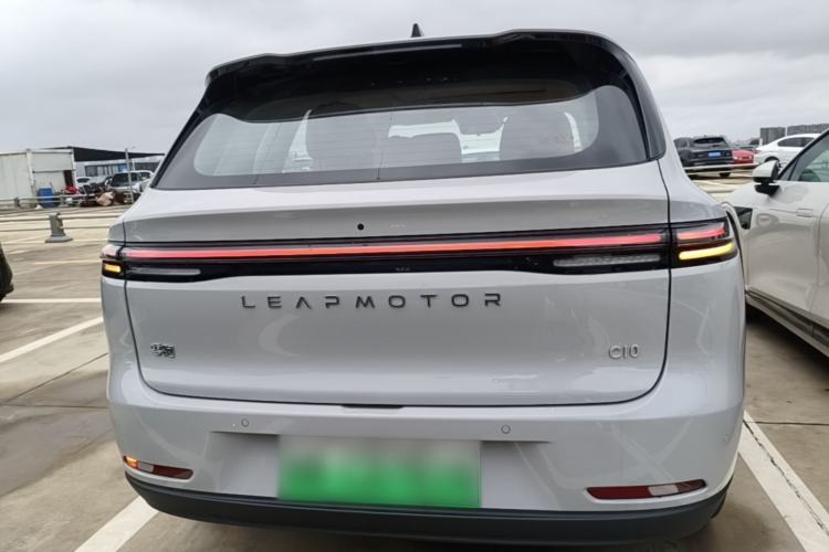 Used Leapmotor C10 2026 605 LiDAR Version Rear