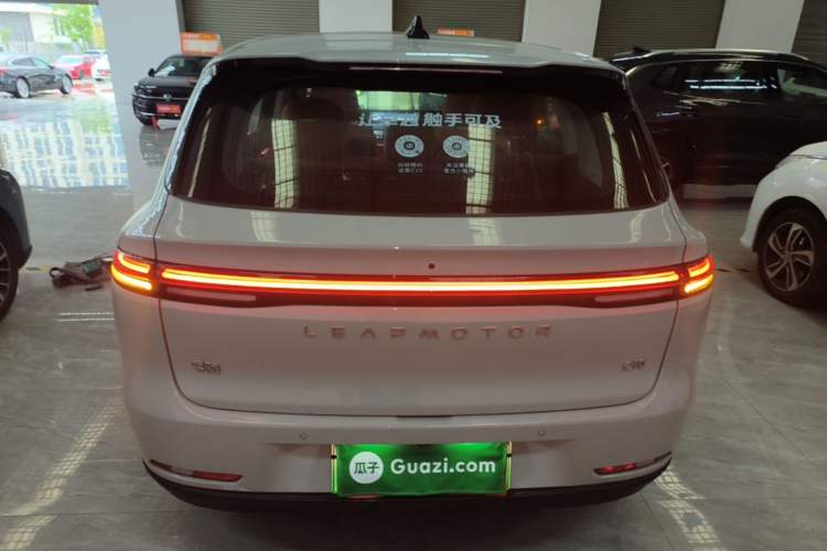Used Leapmotor C10 2026 605 LiDAR Version Rear