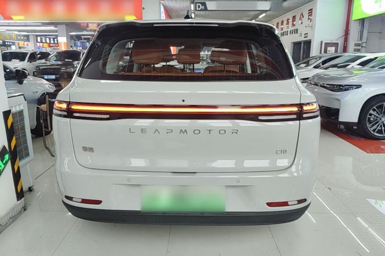Used Leapmotor C10 2026 605 LiDAR Version Rear