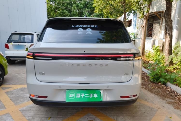 Used Leapmotor C10 2026 605 LiDAR Version Rear