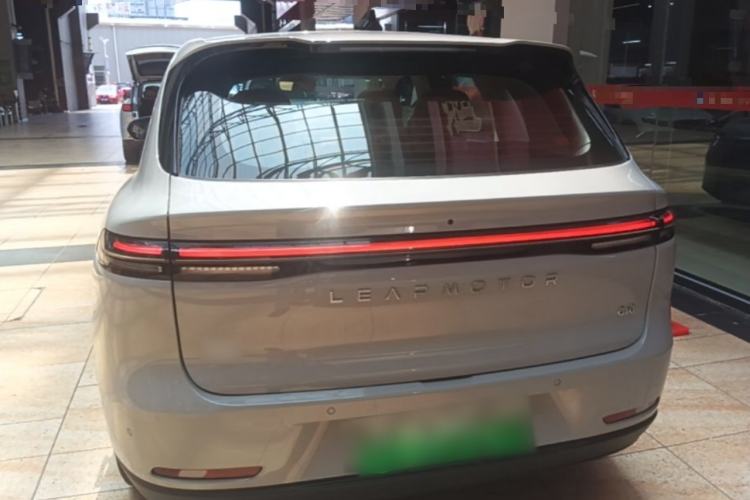 Used Leapmotor C10 2026 605 LiDAR Version Rear