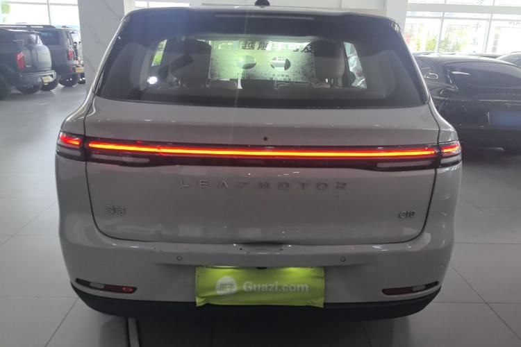 Used Leapmotor C10 2026 605 LiDAR Version Rear