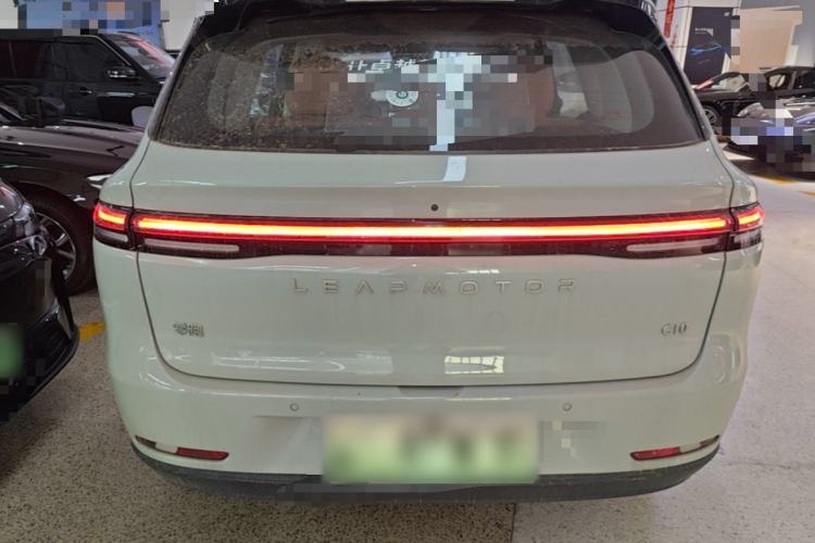 Used Leapmotor C10 2026 605 LiDAR Version Rear