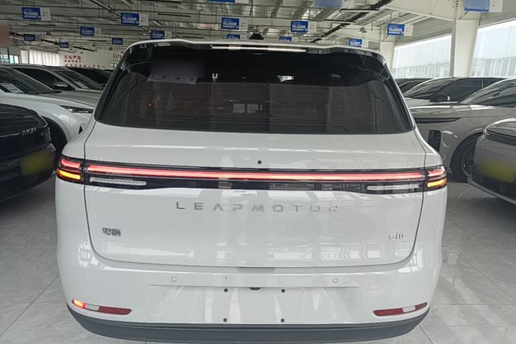 Used Leapmotor C10 2026 605 LiDAR Version Rear