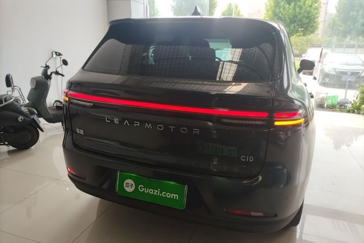 Used Leapmotor C10 2026 605 Enjoyment Edition Rear