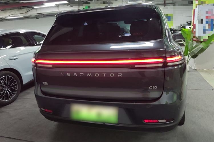 Used Leapmotor C10 2026 210 Joyful Edition Rear