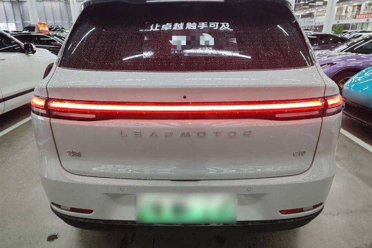 Used Leapmotor C10 2026 605 LiDAR Version Rear