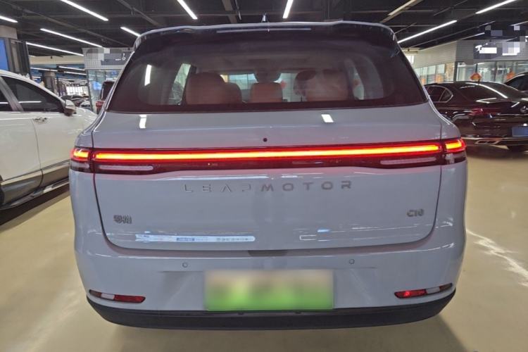 Used Leapmotor C10 2026 605 LiDAR Version Rear