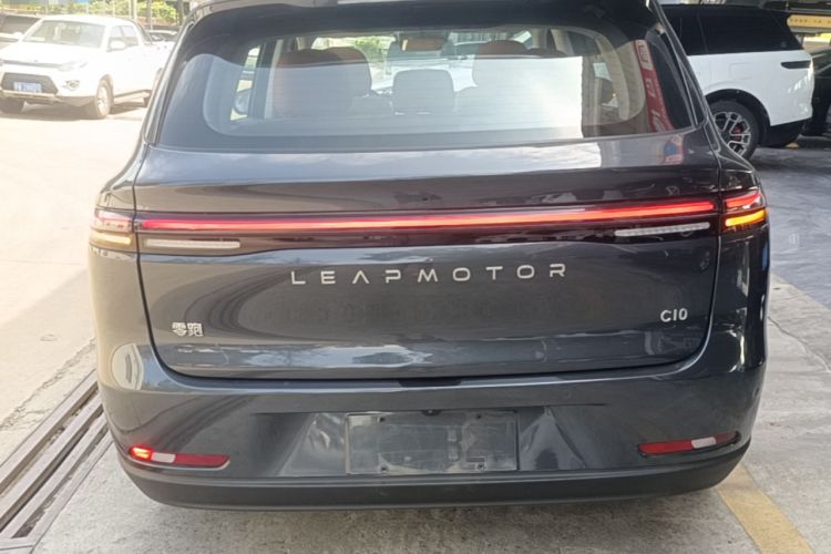 Used Leapmotor C10 2026 605 LiDAR Version Rear