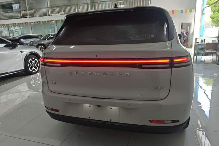Used Leapmotor C10 2026 605 LiDAR Version Rear