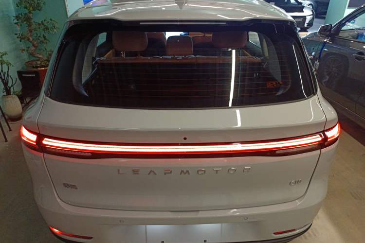 Used Leapmotor C10 2026 605 LiDAR Version Rear