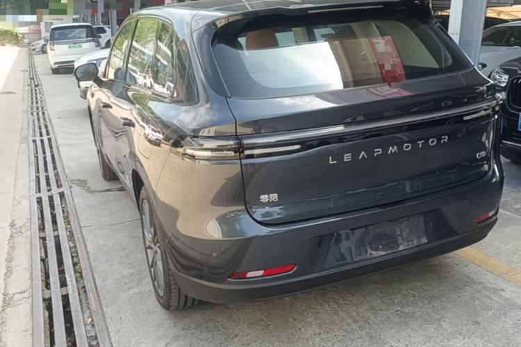 Used Leapmotor C10 2026 605 LiDAR Version Rear Left 45 Deg