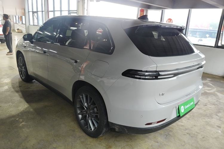 Used Leapmotor C10 2026 605 LiDAR Version Rear Left 45 Deg