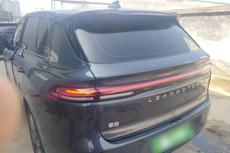 Used Leapmotor C10 2026 210 Joyful Edition Rear Left 45 Deg