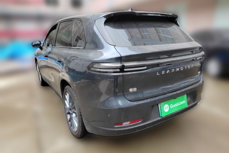 Used Leapmotor C10 2026 605 Enjoyment Edition Rear Left 45 Deg
