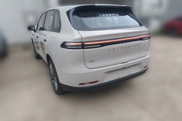 Used Leapmotor C10 2026 605 LiDAR Version Rear Left 45 Deg