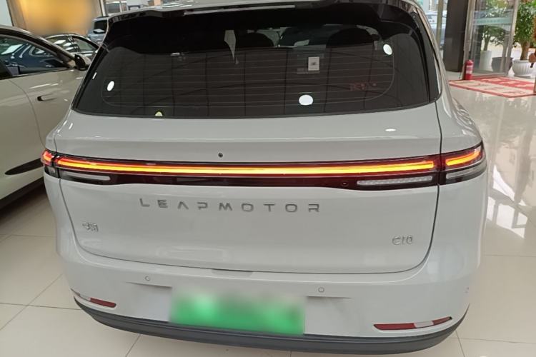Used Leapmotor C10 2026 605 LiDAR Version Rear
