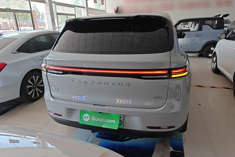 Used Leapmotor C10 2026 605 Enjoyment Edition Rear