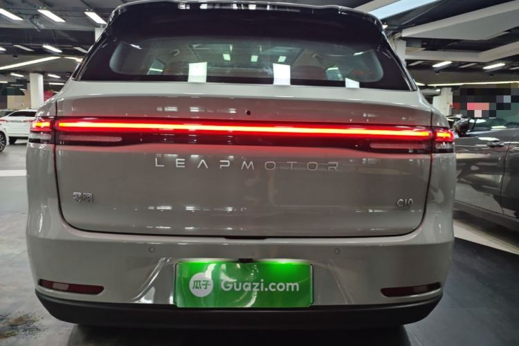 Used Leapmotor C10 2026 605 LiDAR Version Rear