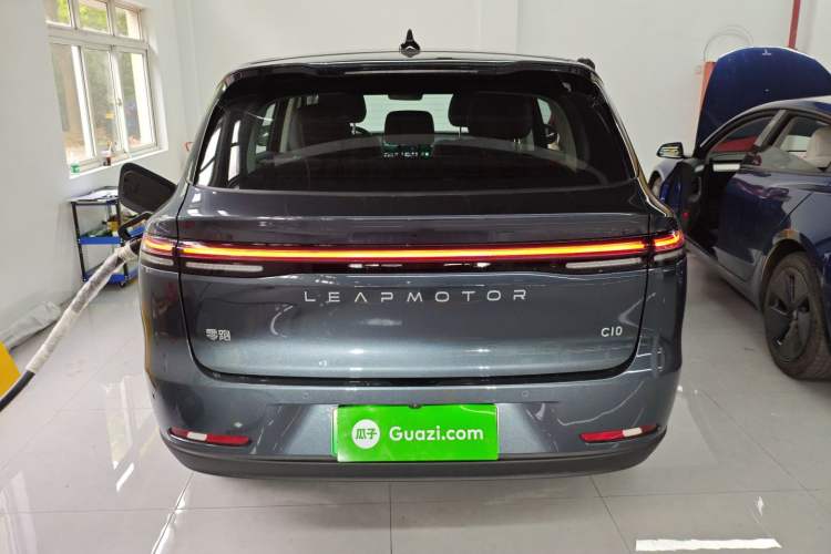 Used Leapmotor C10 2026 210 LiDAR Version Rear