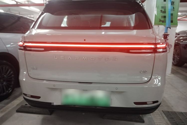 Used Leapmotor C10 2026 605 LiDAR Version Rear