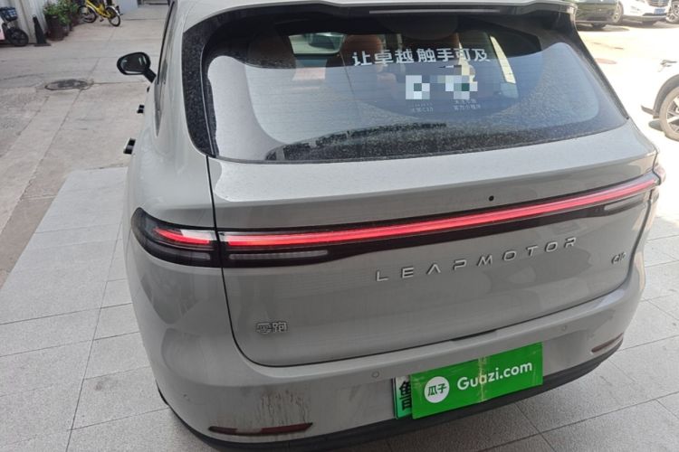 Used Leapmotor C10 2026 605 LiDAR Version Rear