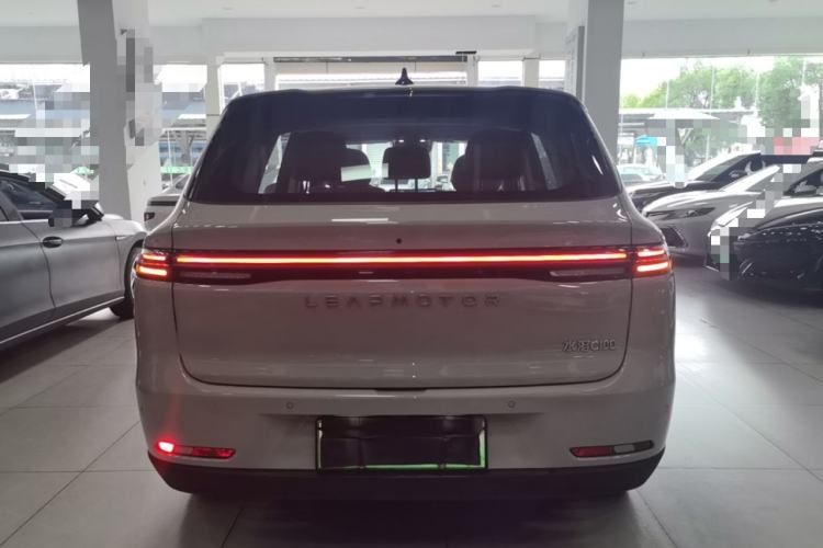 Used Leapmotor C10 2026 605 LiDAR Version Rear