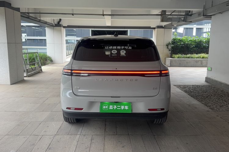Used Leapmotor C10 2026 210 LiDAR Version Rear